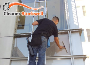 Window Cleaner Stockwell