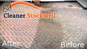 Jet Washing Stockwell